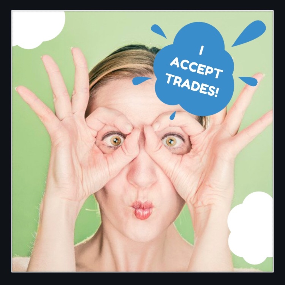 Trades? Certainly open to it!